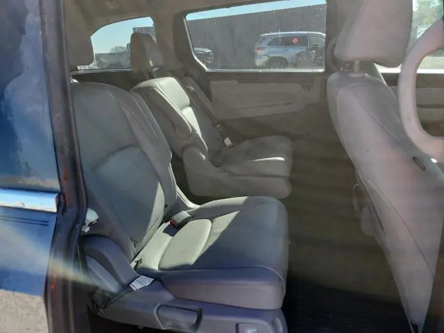 2019 HONDA ODYSSEY EXL  