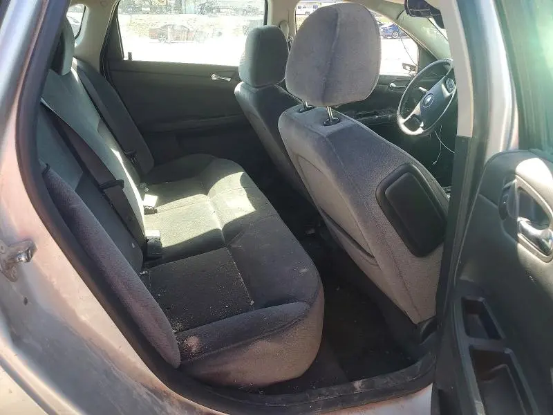 2012 CHEVROLET IMPALA LS  