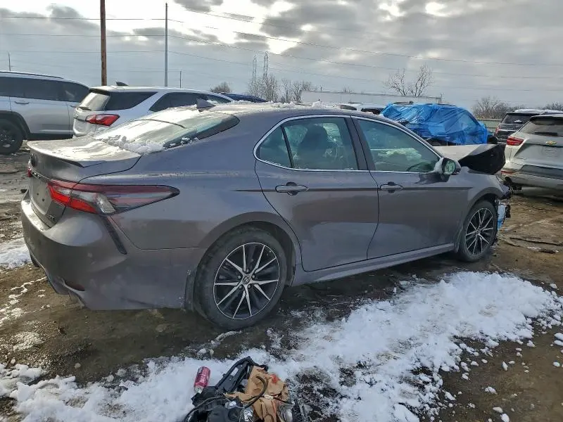 2023 TOYOTA CAMRY SE NIGHT SHADE  