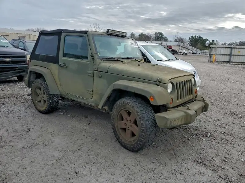 2010 JEEP WRANGLER SPORT  