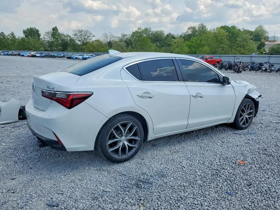 2021 ACURA ILX   