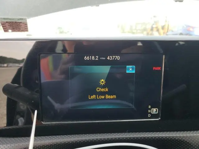 2019 MERCEDES-BENZ A 220 4MATIC  