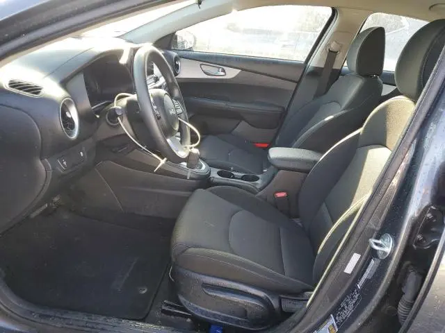 2024 KIA FORTE LX  