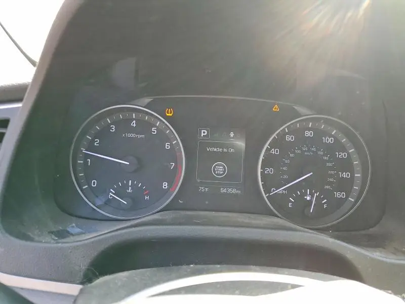 2018 HYUNDAI ELANTRA ECO  