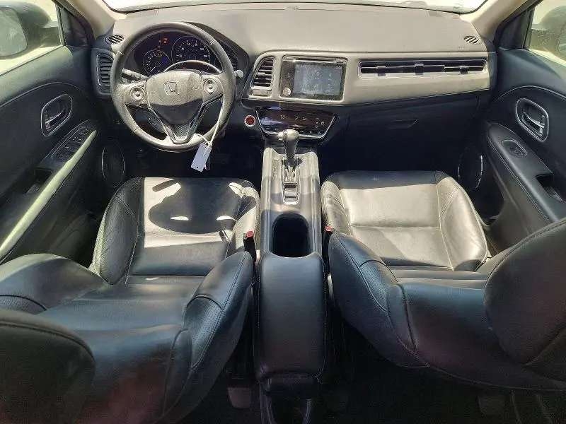 2016 HONDA HR-V EXL  