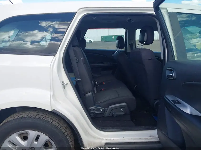 2013 DODGE JOURNEY AMERICAN VALUE PKG