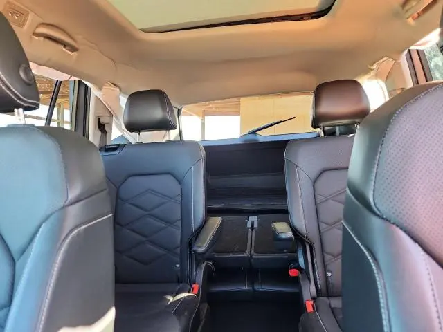 2024 VOLKSWAGEN ATLAS SE  