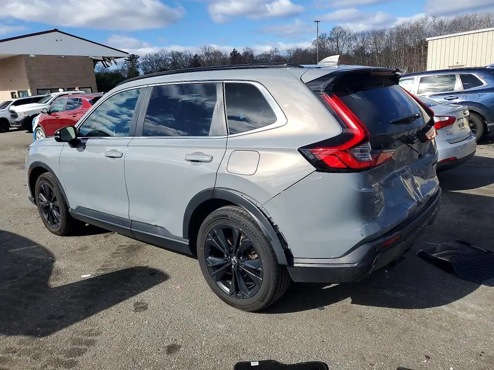 2023 HONDA CR-V SPORT TOURING  