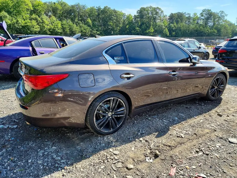 2014 INFINITI Q50 BASE  