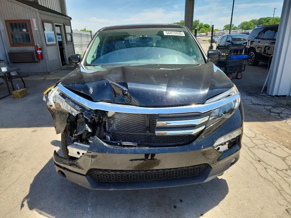 2016 HONDA PILOT EXL  