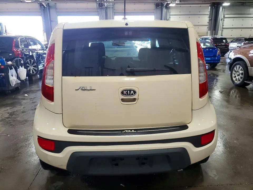 2012 KIA SOUL BASE  