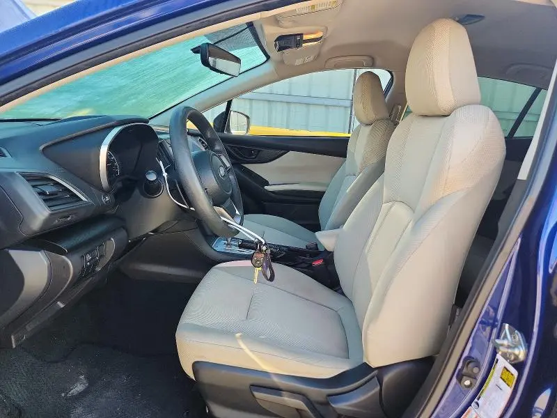 2018 SUBARU IMPREZA PREMIUM  