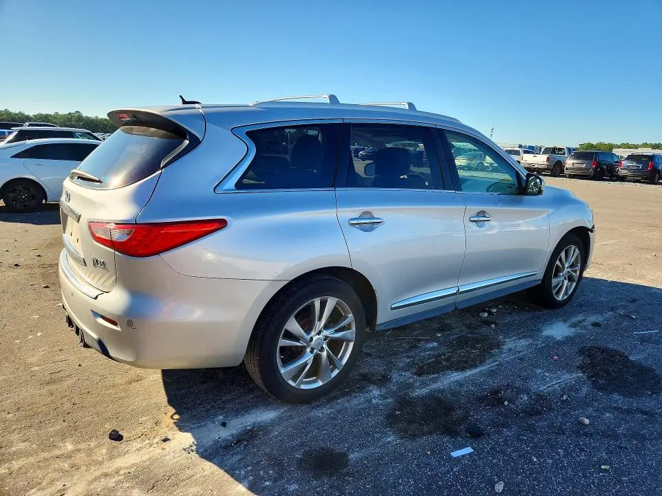2013 INFINITI JX35 BASE  