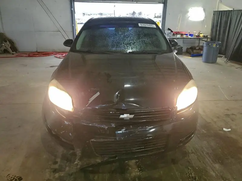 2010 CHEVROLET IMPALA LTZ  