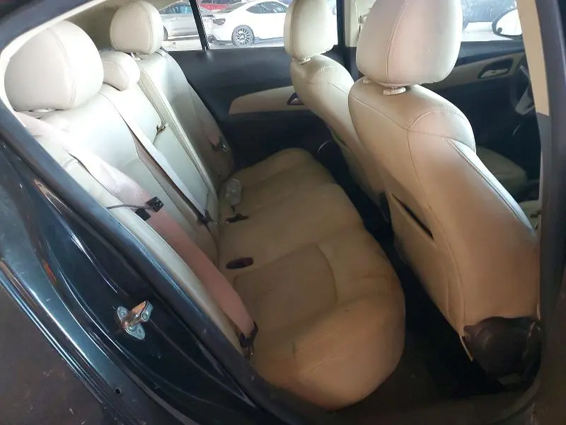 2011 CHEVROLET CRUZE LTZ  