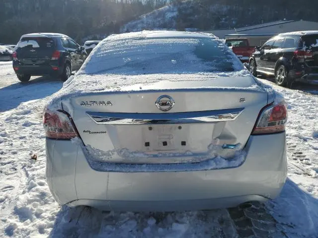 2013 NISSAN ALTIMA 2.5