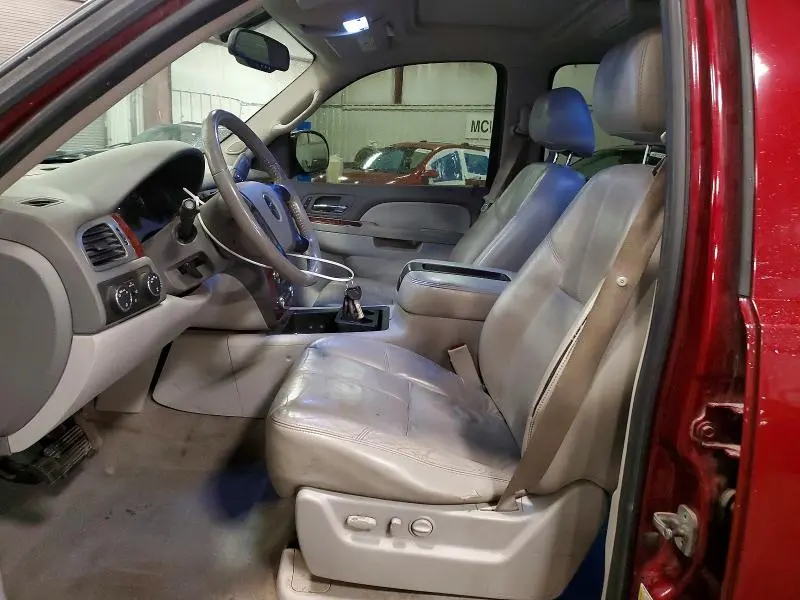 2010 CHEVROLET SUBURBAN K1500 LT  