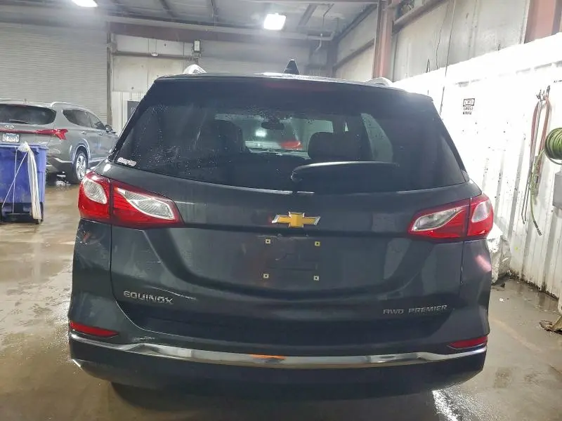 2020 CHEVROLET EQUINOX PREMIER  