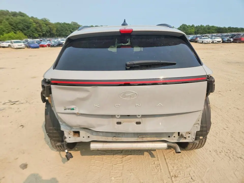 2024 HYUNDAI KONA SEL  