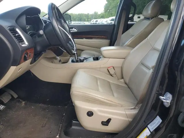 2015 DODGE DURANGO LIMITED  