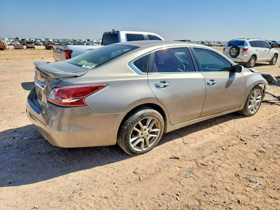2013 NISSAN ALTIMA 2.5  