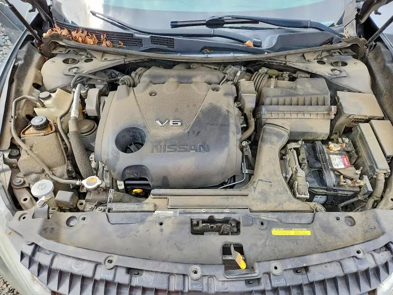 2016 NISSAN MAXIMA 3.5 SR  