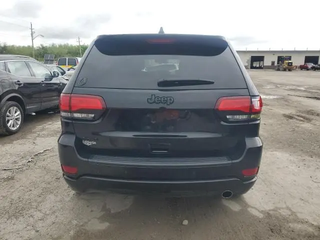 2019 JEEP GRAND CHEROKEE LAREDO  