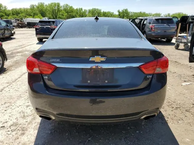 2015 CHEVROLET IMPALA LTZ