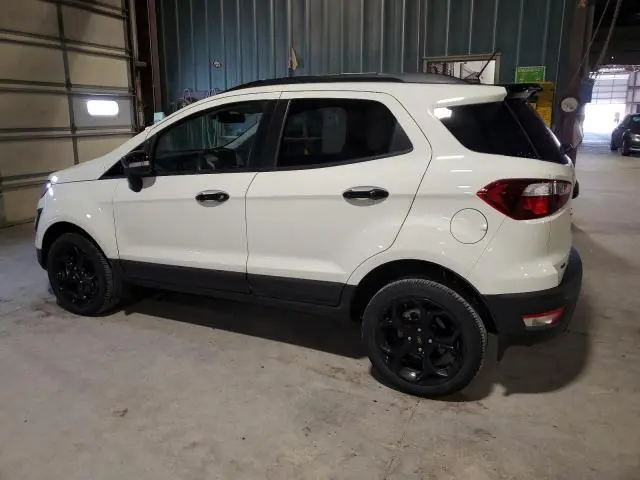 2022 FORD ECOSPORT SES  
