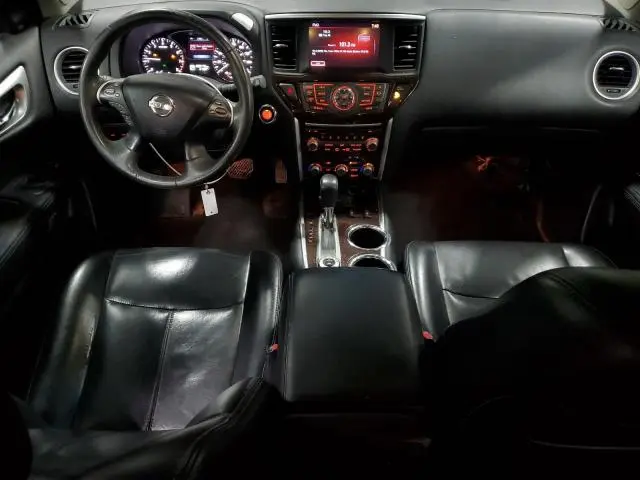 2015 NISSAN PATHFINDER S  