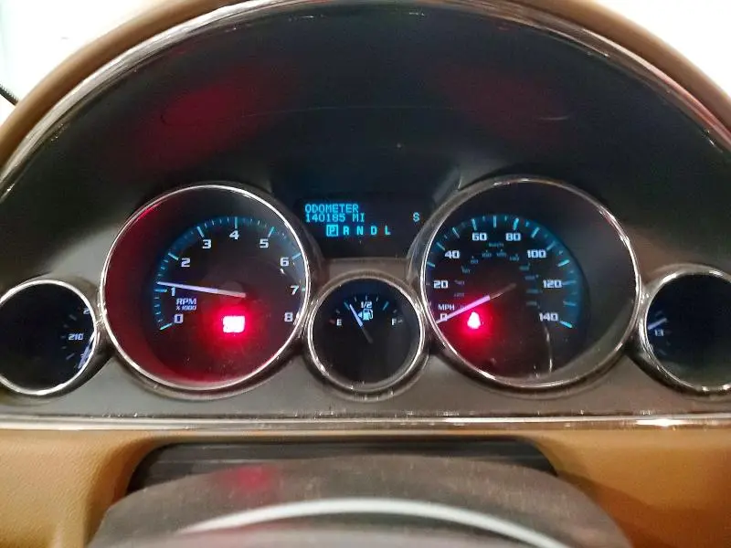 2014 BUICK ENCLAVE   