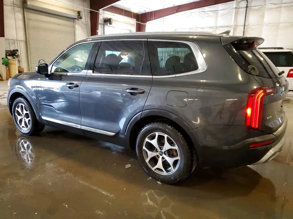 2020 KIA TELLURIDE EX  