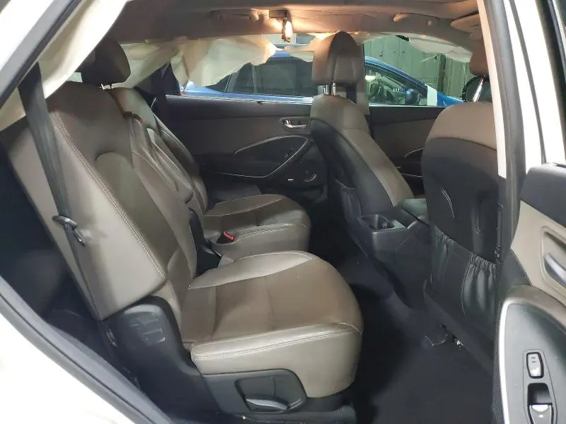 2018 HYUNDAI SANTA FE LIMITED ULTIMATE  
