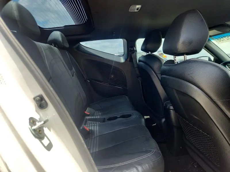 2016 HYUNDAI VELOSTER TURBO  