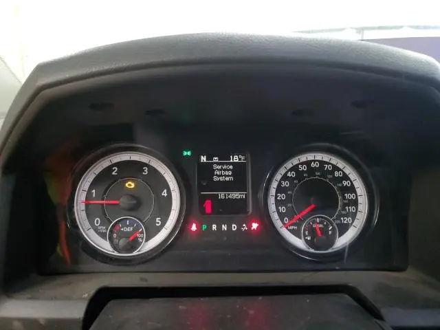 2018 RAM 2500 SLT
