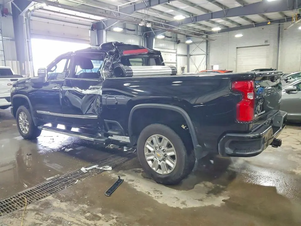 2024 CHEVROLET SILVERADO K3500 HIGH COUNTRY  