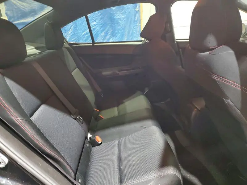 2015 SUBARU WRX PREMIUM  