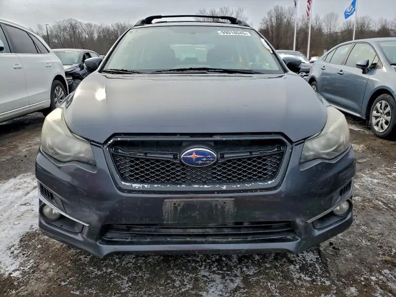 2015 SUBARU IMPREZA SPORT  