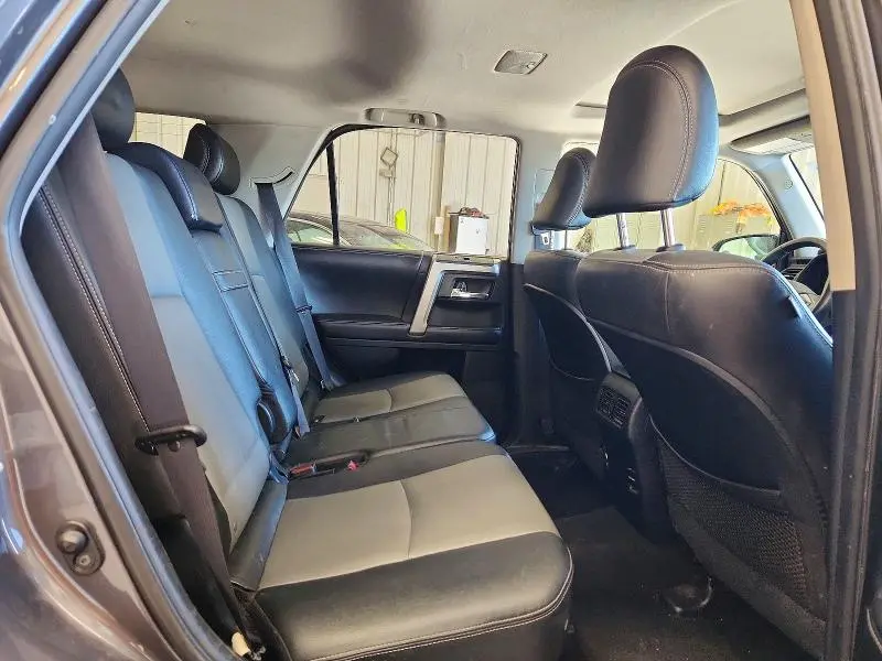 2015 TOYOTA 4RUNNER SR5 PREMIUM  