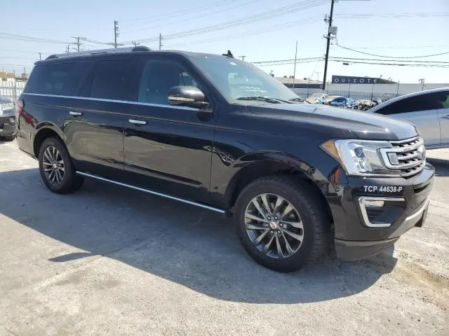 2021 FORD EXPEDITION MAX LIMITED  