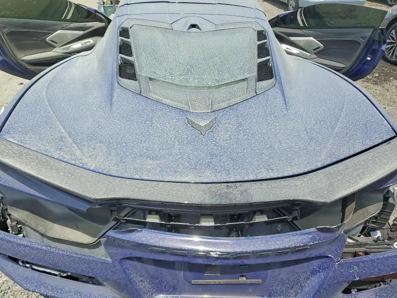 2025 CHEVROLET CORVETTE Z06 3LZ  