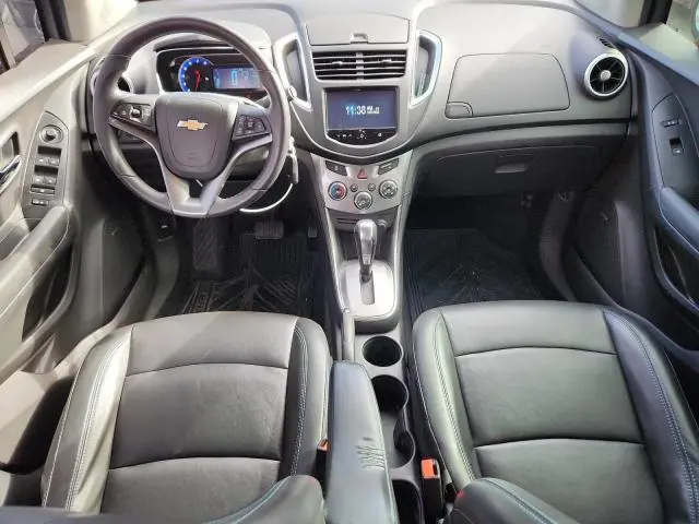 2016 CHEVROLET TRAX LTZ  