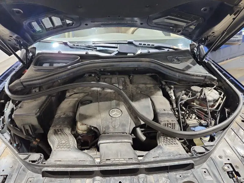 2015 MERCEDES-BENZ ML 400 4MATIC  