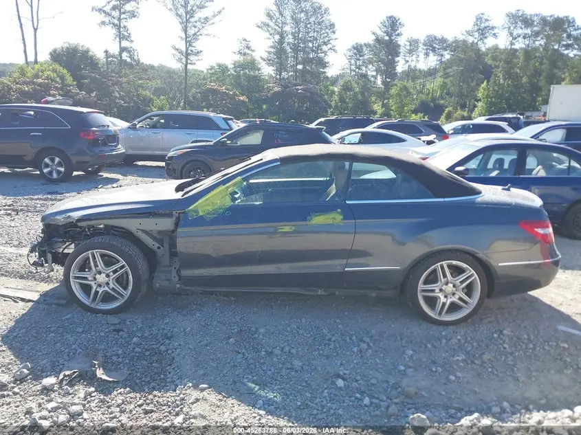 2013 MERCEDES-BENZ E 350  