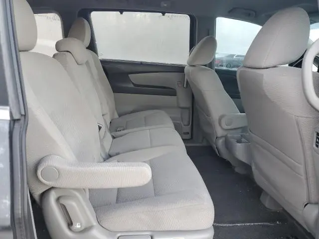 2013 HONDA ODYSSEY EX  
