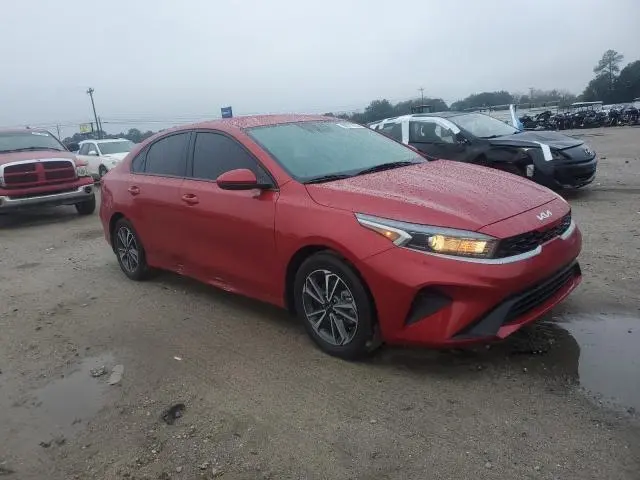 2022 KIA FORTE FE  