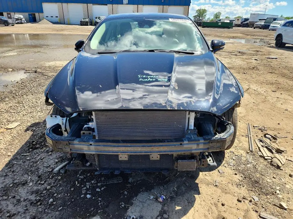 2020 FORD FUSION SEL  