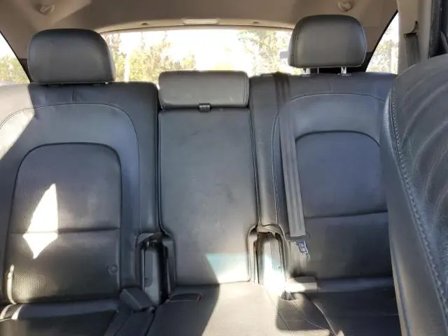 2012 HYUNDAI VERACRUZ GLS  