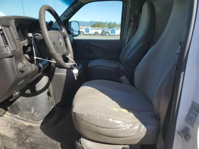 2013 CHEVROLET EXPRESS G2500   