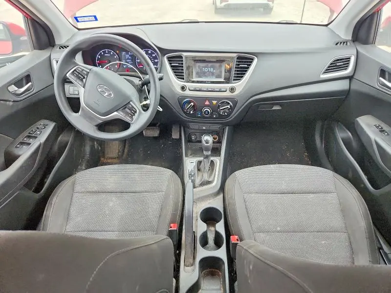 2019 HYUNDAI ACCENT SE  